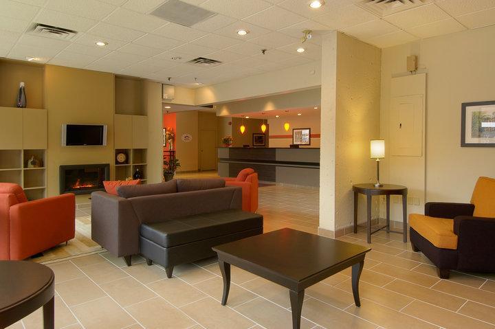 Dartmouth Oceanview Hotel Interior foto