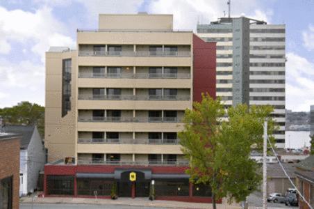 Dartmouth Oceanview Hotel Exterior foto